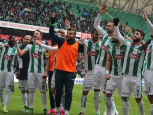 Torku Konyaspor Sahasında Geçit Vermiyor