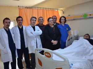 Aynı Aileden 3 Kişiye Başarılı Obezite Ameliyatı