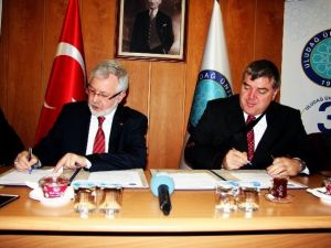 Eker Gıda İle Uludağ Üniversitesi El Ele