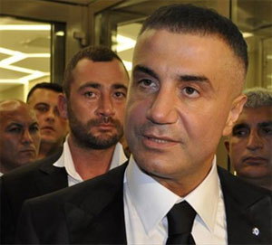Sedat Peker, CHP’li Ağbaba’yı Fena Faka Bastırdı