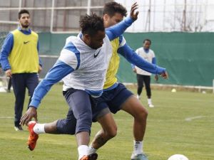 Antalyaspor, Torku Konyaspor Maçı Hazırlıklarına Başladı