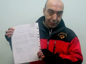 Bursalı Müzisyen, Kılıçdaroğlu Hakkında Suç Duyurusunda Bulundu
