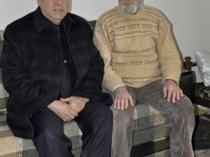 Amasya Belediyesi’den 65 Yaş Üstüne ‘Evde Temizlik’
