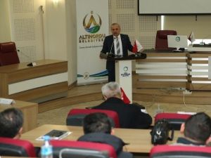 Altınordu’da İmar Semineri