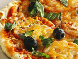 Evde pizza yapmaya ne dersiniz?