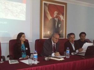 7 Bin Nüfuslu Kaş’a 38 Bin Kişilik İmar Planı Tartışma Konusu Oldu
