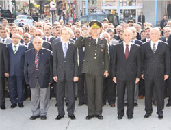 Rize'de 10 Kasım Anma Etkinlikleri