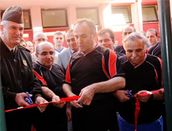 R.Ü. Spor Tesisine Kavuştu