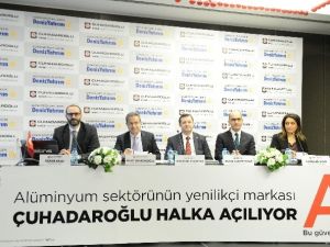 Sektörünün Yenilikçi Markası Çuhadaroğlu Borsa Yolunda