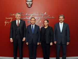 Bahçıvan: "İş Davalarında Amaç Adaleti Sağlamak Olmalı"