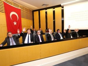 Satso Ocak Ayı Meclis Toplantısı Gerçekleşti