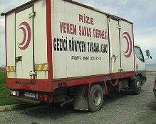 Hırsızlardan Verem'e köstek !