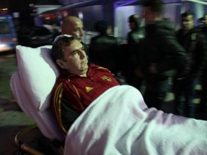 Kandıra’da Polislere Çekiçli Saldırı: 5 Polis Yaralı