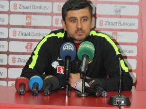 Eskişehirspor - Bursaspor Maçının Ardından