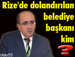 Rizeliler Pkk Numarasını Yiyor