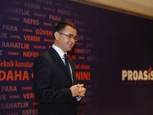 Hizmetin Rengi Proasist