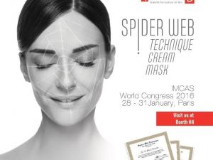 Örümcek Ağı Estetiği Dünya Devi Kongrede