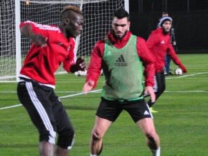 Gaziantepspor’da Bir Ayrılık Daha