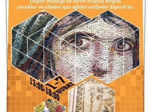 Espark’ta “Düşler Mozaiği” Etkinliği