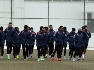 Torku Konyaspor Antalyaspor Maçı Hazırlıklarını Sürdürüyor