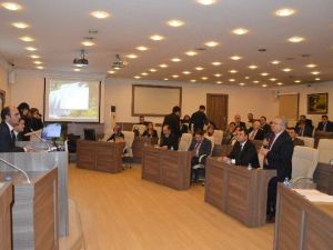Kastamonu Koordinasyon Kurulu Toplantısı Tamamlandı