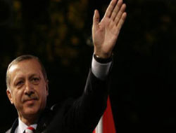 Başbakan Erdoğan Trabzon'da