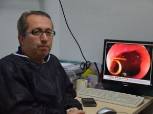 Çocukların Yuttukları Cisimler Görenleri Şaşırtıyor