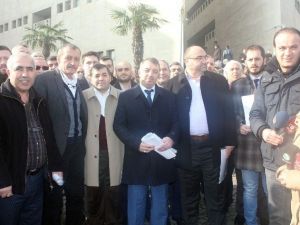 Ak Parti Teşkilatı Kılıçdaroğlu Hakkında Suç Duyurusunda Bulundu