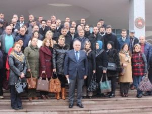 Ak Parti Edirne İl Başkanlığı’ndan Kılıçdaroğlu Hakkında Suç Duyurusu
