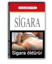 Sigaralarda resimli uyarı dönemi