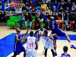 Spor Toto Basketbol Ligi’nde İkinci Yarı Heyecanı