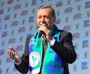 Cumhurbaşkanı Erdoğan, Rize'yi Yazdı: Cömert İnsanlar Diyarı