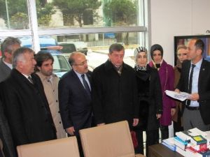 Trabzon İl Başkanı Revi Ve Ekibinden Kılıçdaroğlu Hakkında Suç Duyurusu