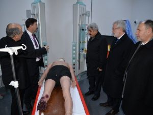 İyi Hekimlik Uygulamaları Ve Similasyon Merkezi Örnek Olacak