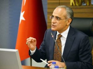 Yalçın Topçu Cumhurbaşkanı Başdanışmanı Oldu