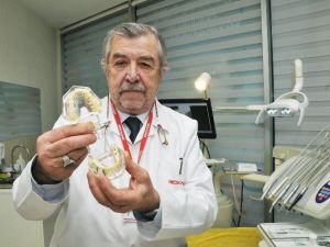 Dt. Özlü: "Cıvalı Dolguda Tehlike Büyük"