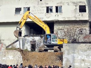 Bjk Fulya Şan Ökten Tesisleri’nin Yenileme Çalışması Başladı