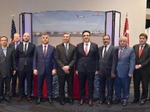 Thy Ve Boeıng’ten Uzun Vadeli İşbirliği Anlaşması