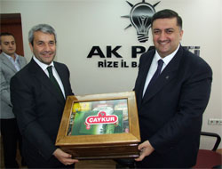 Ardeşen'e Bakan Müjdesi!