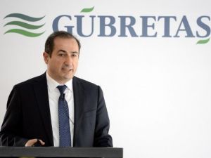 Kutlu: "Gübretaş Bir Şilepti, Sürat Teknesine Çeviriyoruz"
