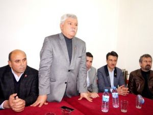 Manisa Chp İl Başkanı Halil Tokul: "Şeffaf Siyaset Yapacağız"