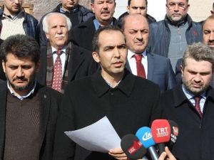 Kahramanmaraş’ta 52 Kişilik Heyet, Kılıçdaroğlu Hakkında Suç Duyurusunda Bulundu