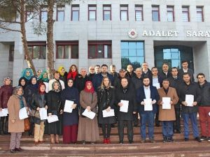 Ak Parti’den Kılıçdaroğlu’na Suç Duyurusu