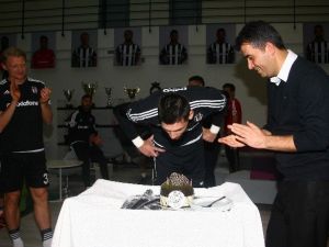 Boyko’ya Doğum Günü Sürprizi