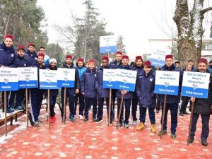 Erbaa’da Osmanlı Haftası Coşkusu