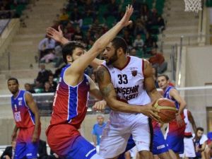 Eskişehir Basket - Best Balıkesir Karşılaşması