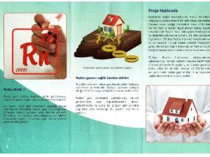 Karabük’te ‘Radon’ Açıklaması