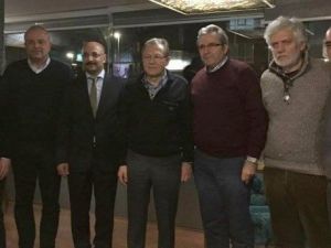 10 Milyar Euro’luk Yatırım İçin Görüşmeler Başladı