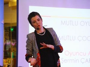"Oyuncu Anne" Samsun’da