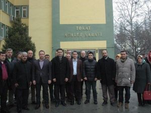 Chp Lideri Kılıçdaroğlu Hakkında Suç Duyurusu